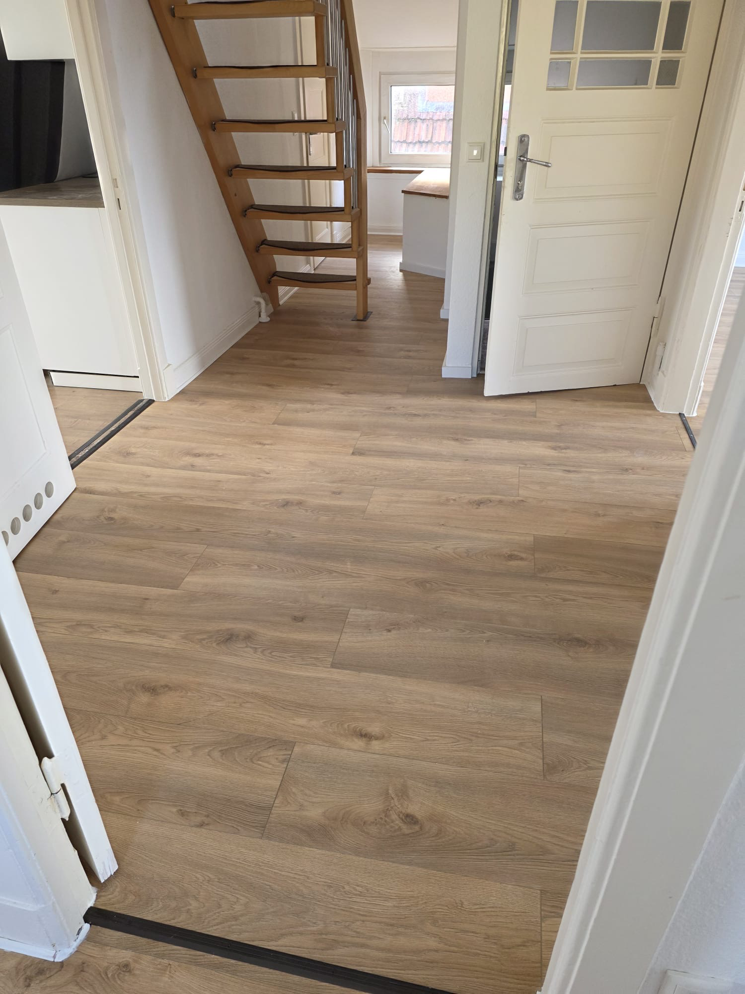 Altbau-Renovierung Detail